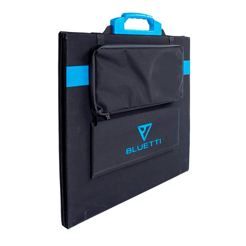 Сонячна батарея Bluetti SP220S, 220W, (складна портативна панель для живлення генератора) — фото 6