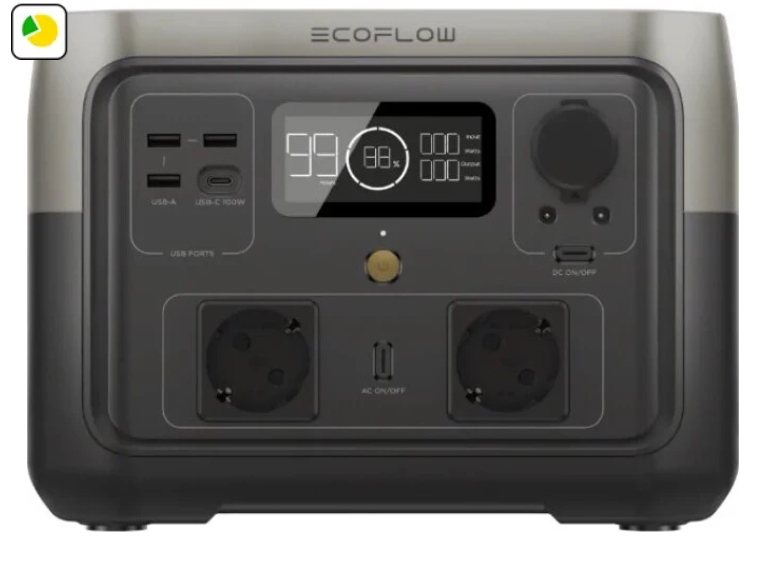 Сонячна батарея EcoFlow 160W Solar Panel, (складна портативна панель для живлення генератора) — фото 8