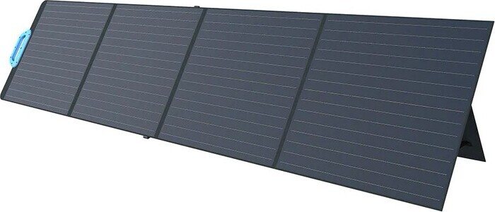 Сонячна батарея Bluetti PV200, 200W, (складна портативна панель для живлення генератора)