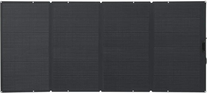 Сонячна батарея EcoFlow 400W Solar Panel, (складна портативна панель для живлення генератора) — фото 3