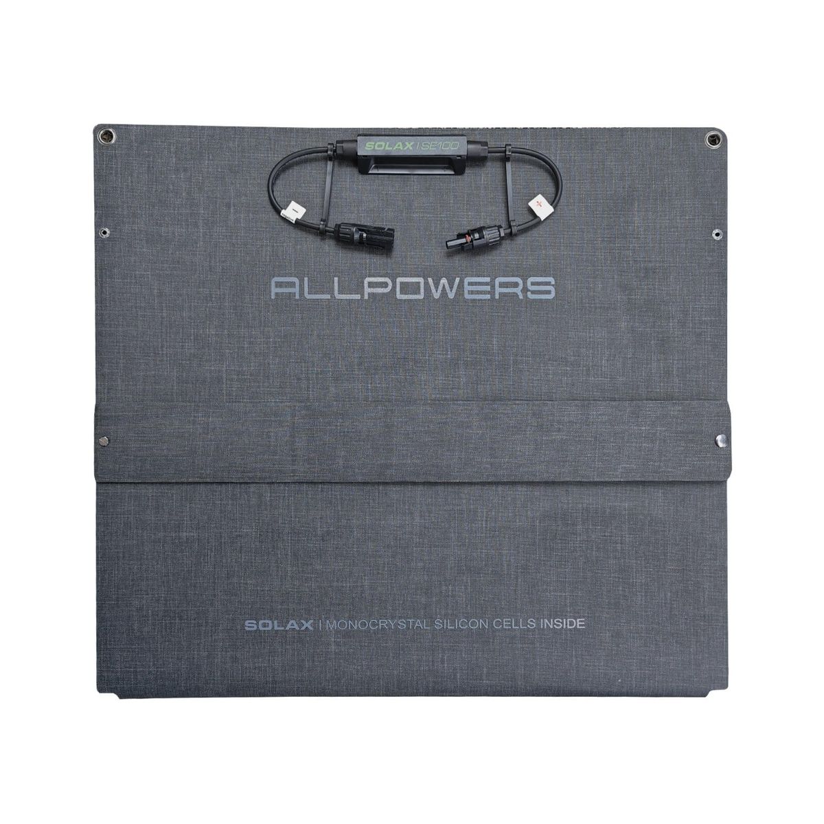 ALLPOWERS SOLAX SE100 Сонячна панель 100 Вт — фото 4
