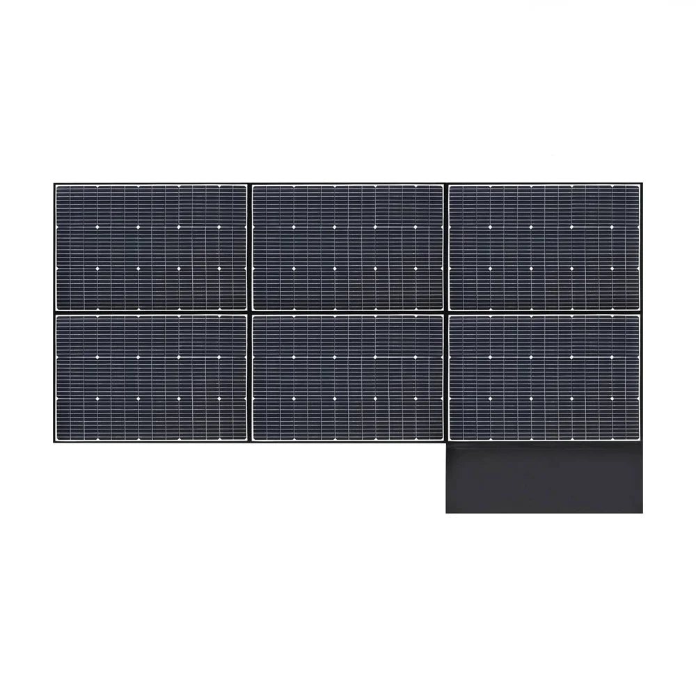 ALLPOWERS SP039 Портативний панель потужністю 600Вт