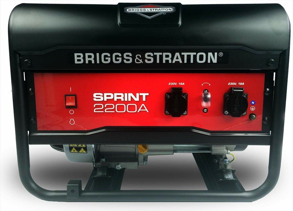 Генератор бензиновый Briggs & Stratton Sprint 2200A