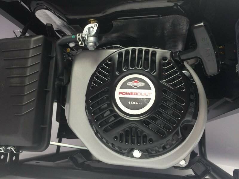 Генератор бензиновий Briggs & Stratton Sprint 2200A — фото 3