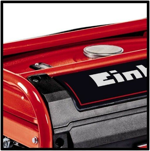 Генератор бензиновий Einhell TC-PG 3500 W — фото 3