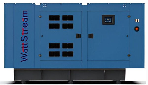 Дизельний генератор WattStream WS110-BS — фото 2