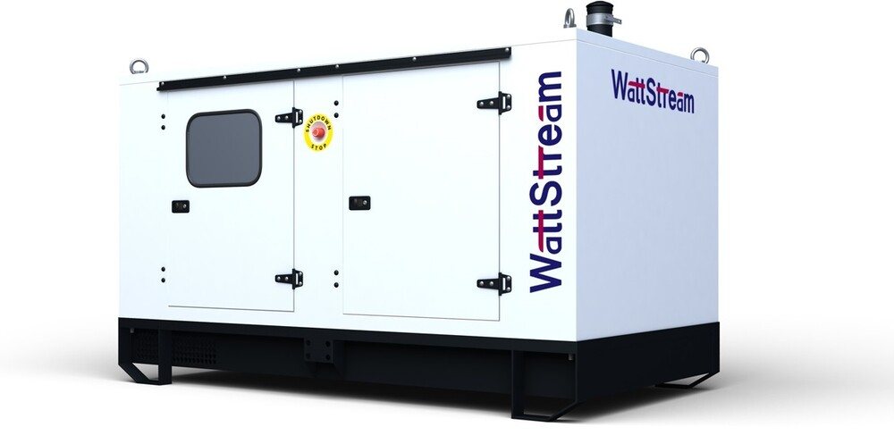 Дизельний генератор WattStream WS275-RS — фото 2