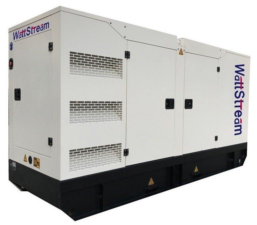 Генератор дизельний WattStream WS28-RS