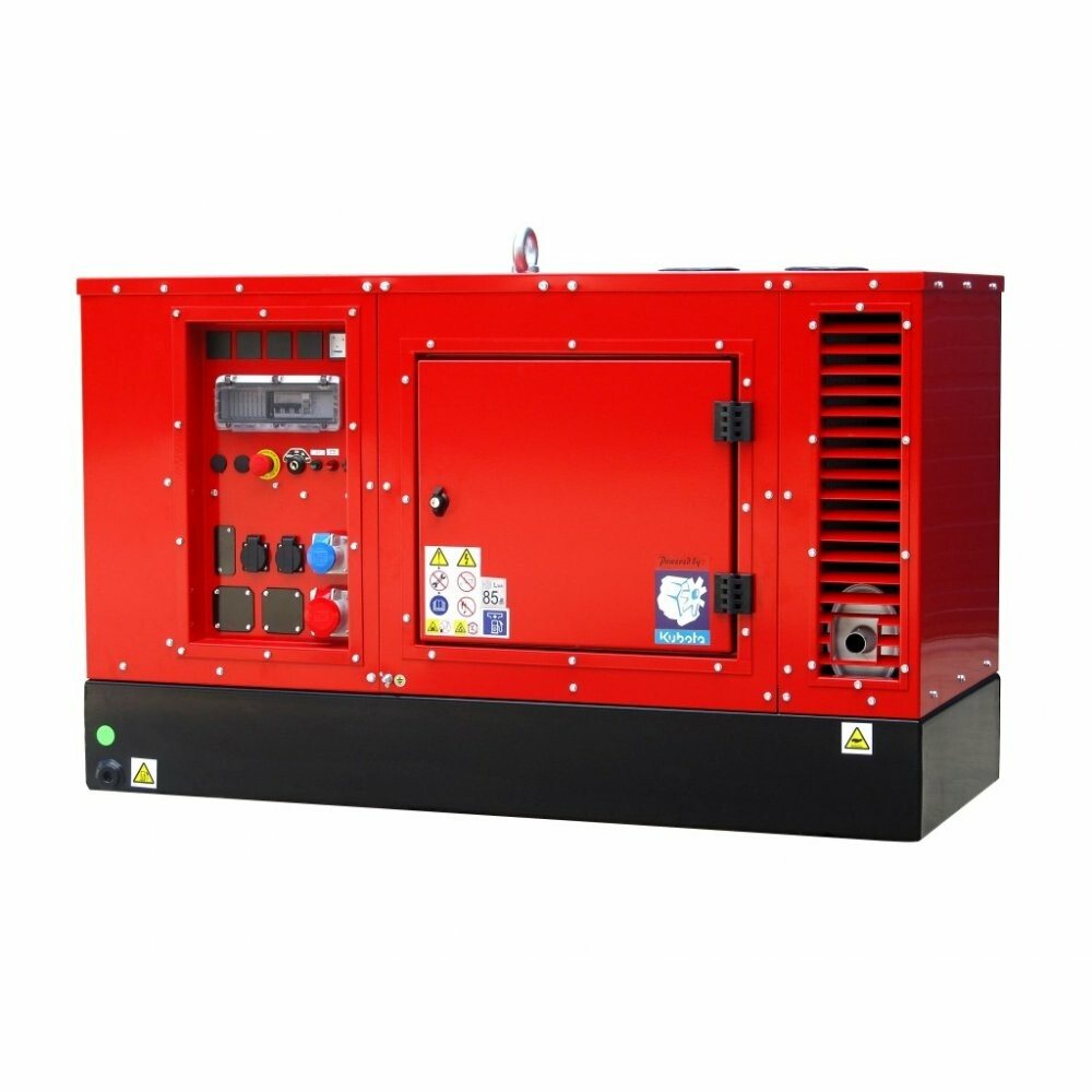 Дизельний генератор Europower EPS243TDE KU/MA