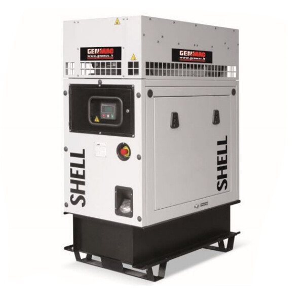 Генератор дизельный Genmac Shell G20PS