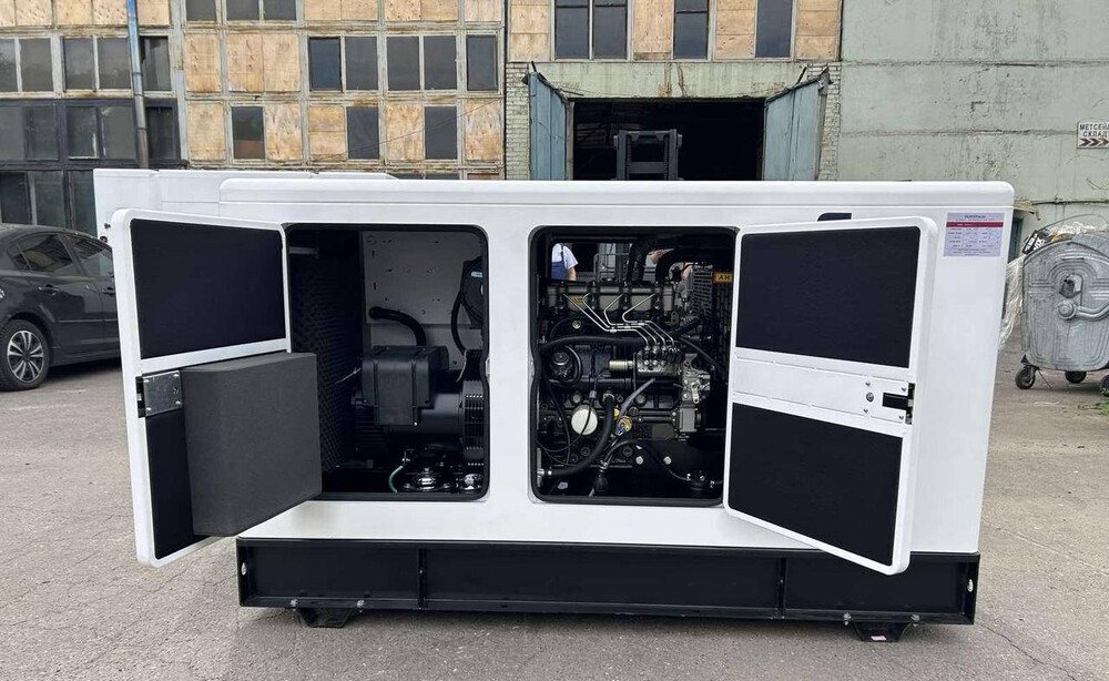 Дизельний генератор WattStream WS22-PL — фото 4