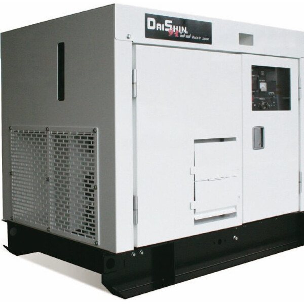 Дизельний генератор Daishin AC08Y