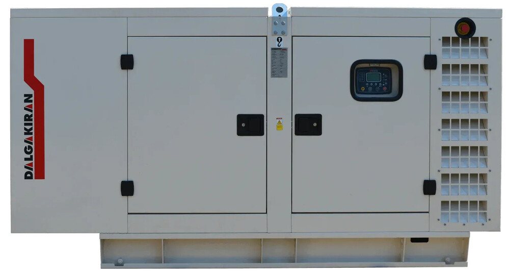 Генератор дизельний Dalgakiran DJ 303 DD