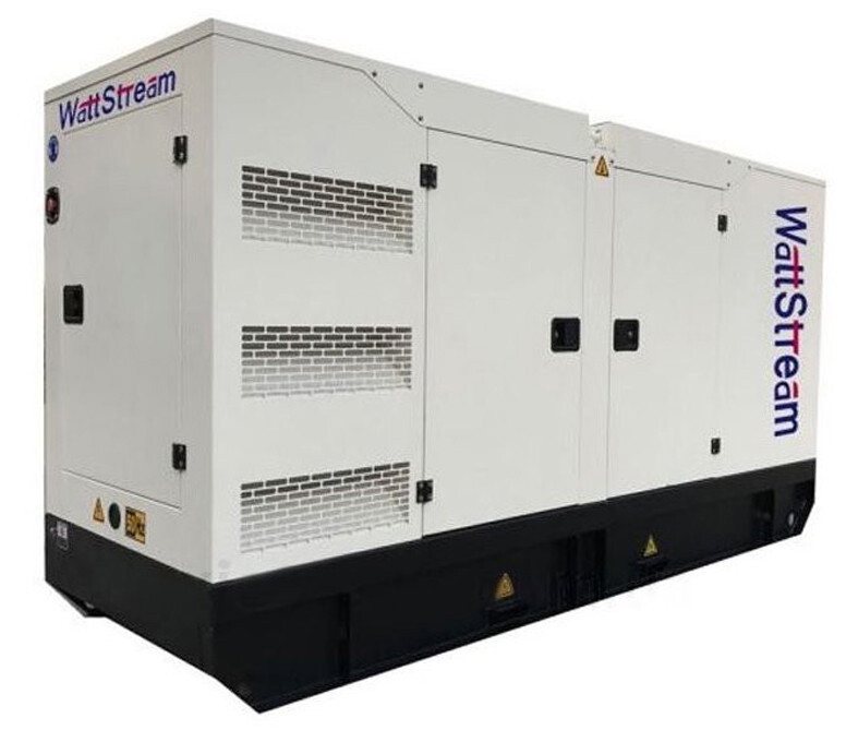 Дизельний генератор WattStream WS440-WS