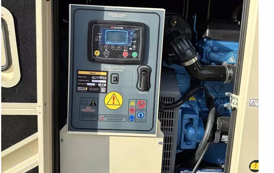 Дизельний генератор TMG Power TMGB-110 — фото 4