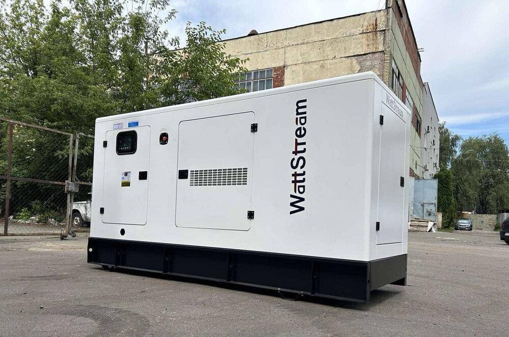 Дизельний генератор WattStream WS200-PL — фото 3
