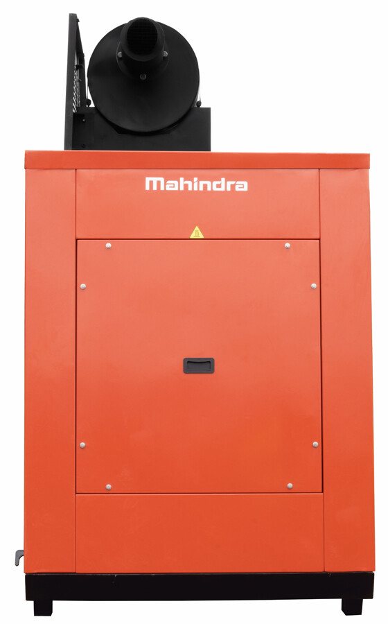 Дизельний генератор Mahindra MP-200 — фото 4