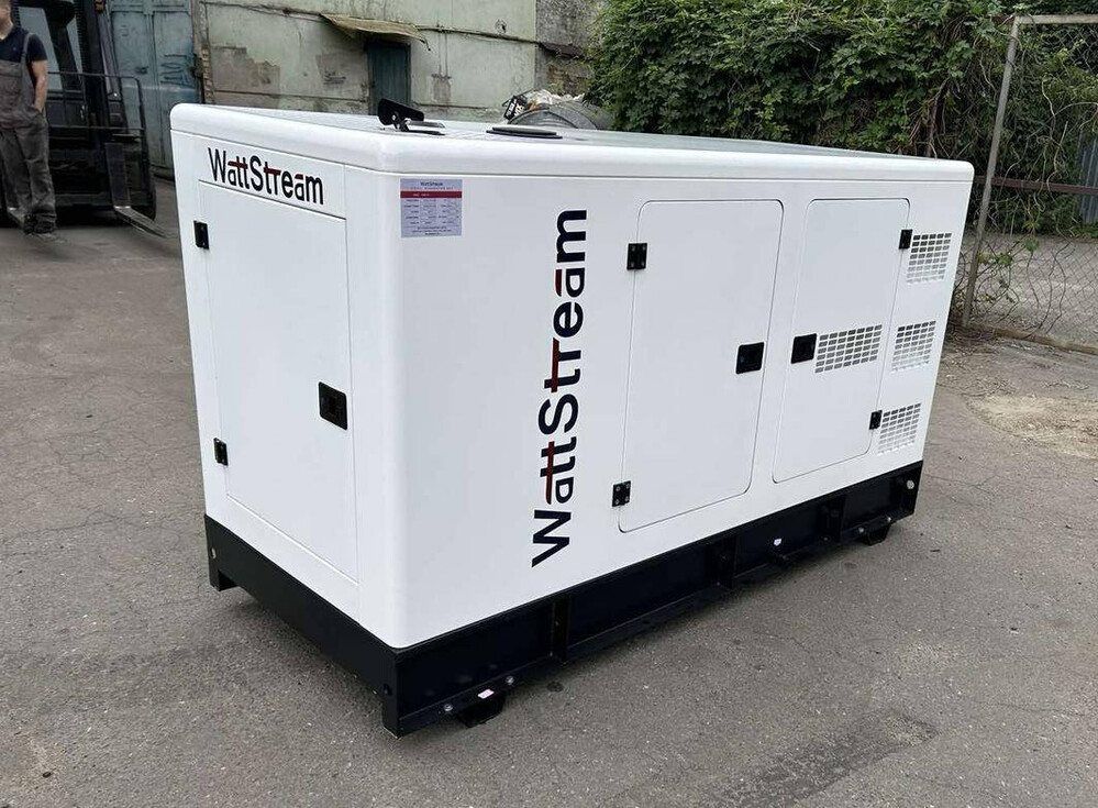 Дизельний генератор WattStream WS90-PL — фото 3