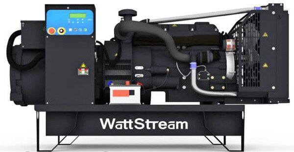Дизельний генератор WattStream WS275-WS — фото 3