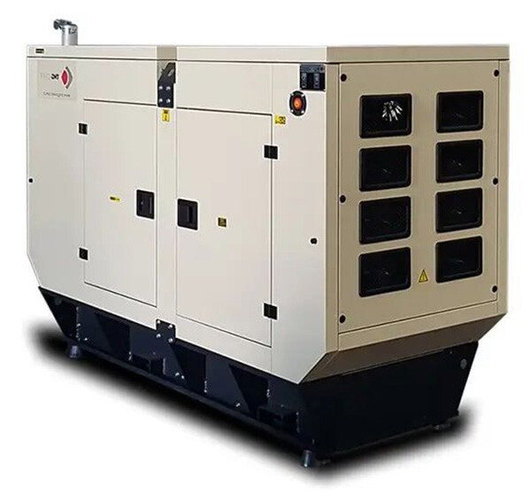 Дизельний генератор TMG Power TMGB-165