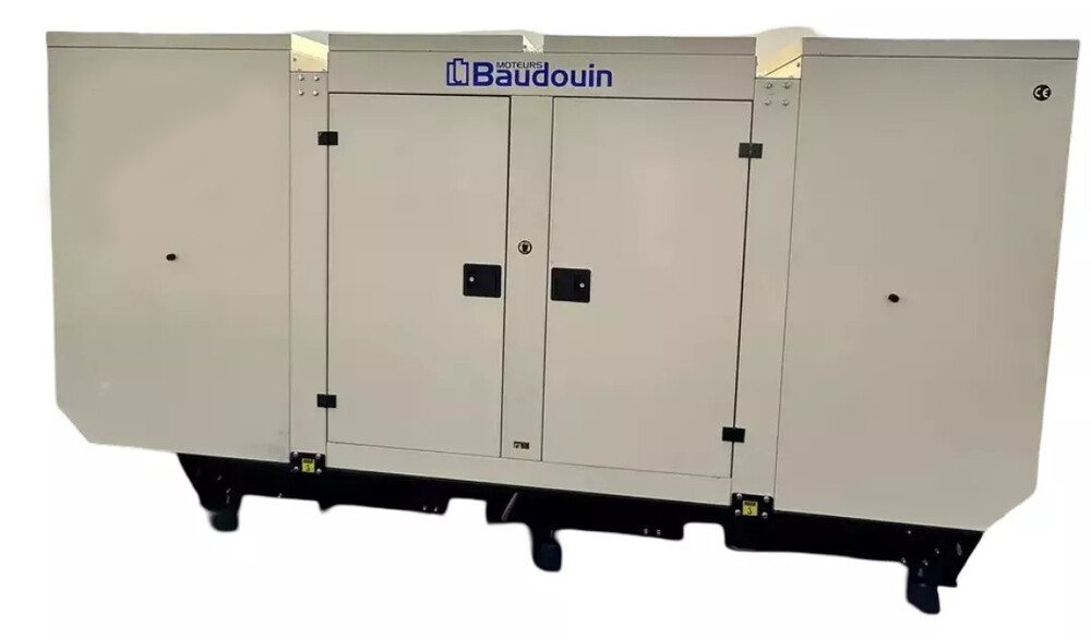 Дизельний генератор TMG Power TMGB-300