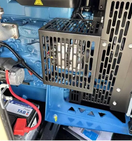 Дизельний генератор TMG Power TMGB-25 — фото 3