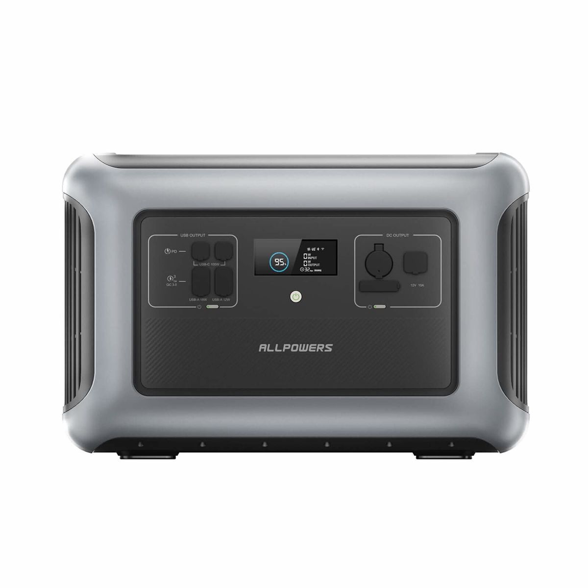 ALLPOWERS B3000 Расширительный аккумулятор 3168Wh