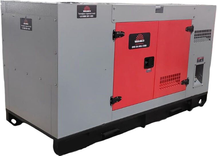 Дизельний генератор Vitals Professional EWI 108-3BS.170B (251376)