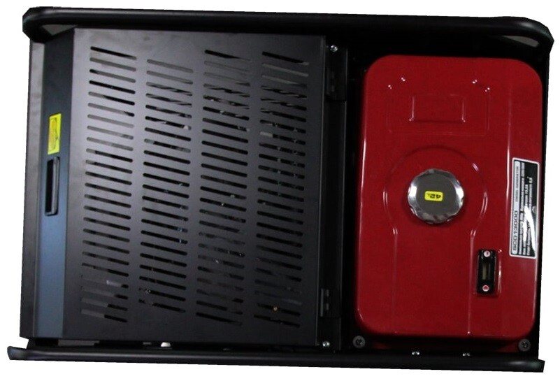 Дизельний генератор Vulkan SCD13000 — фото 7