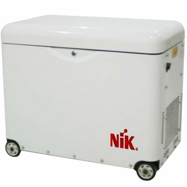 Дизельний генератор NiK DG 5500
