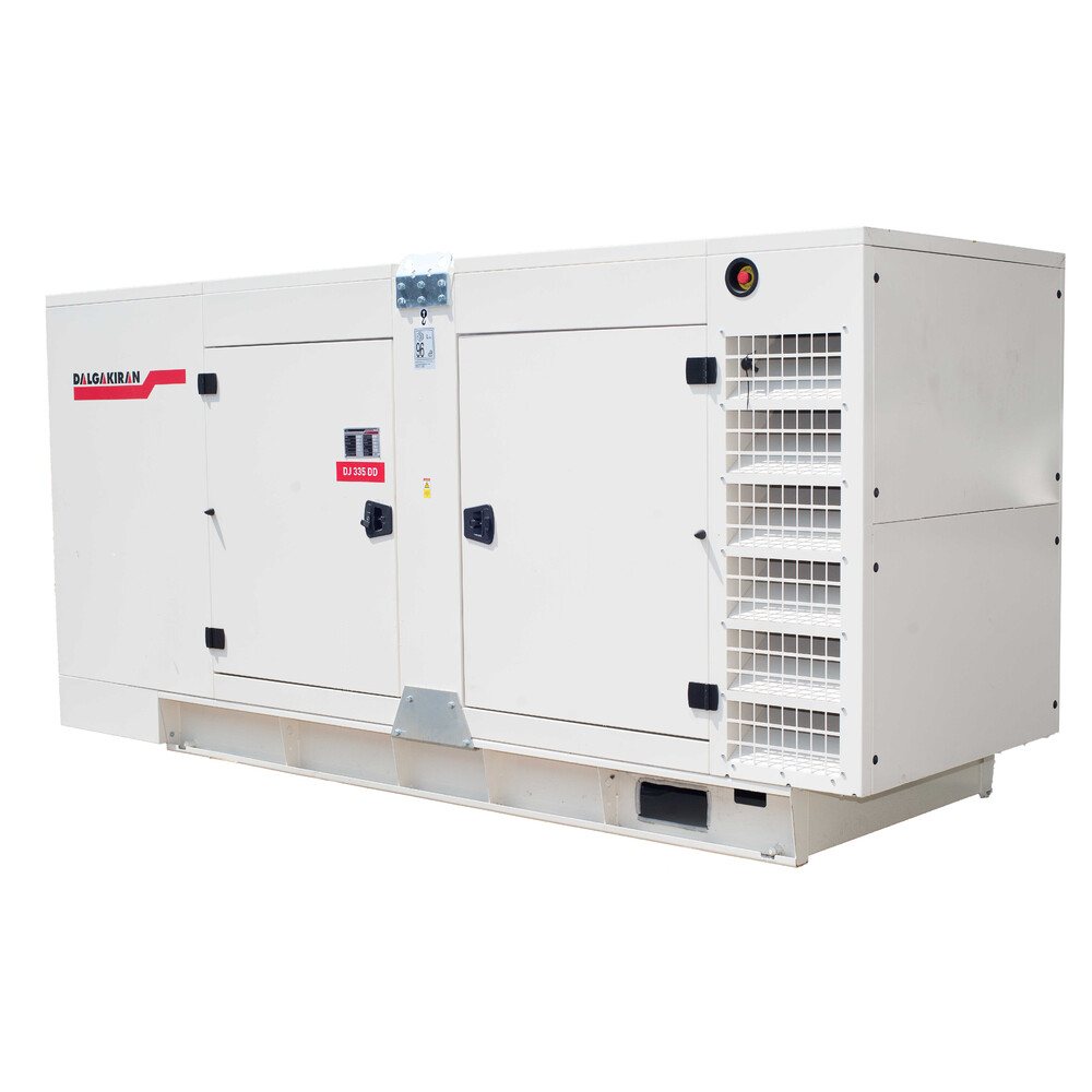 Дизельний генератор Dalgakiran DJ580DD