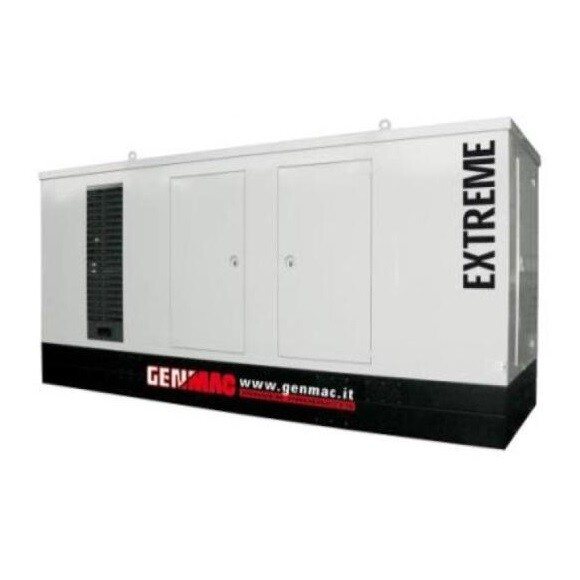 Дизельна електростанція Genmac EXTREME G1000 PSA
