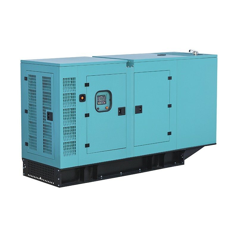 Дизельна електростанція EnerSol STRS-40E