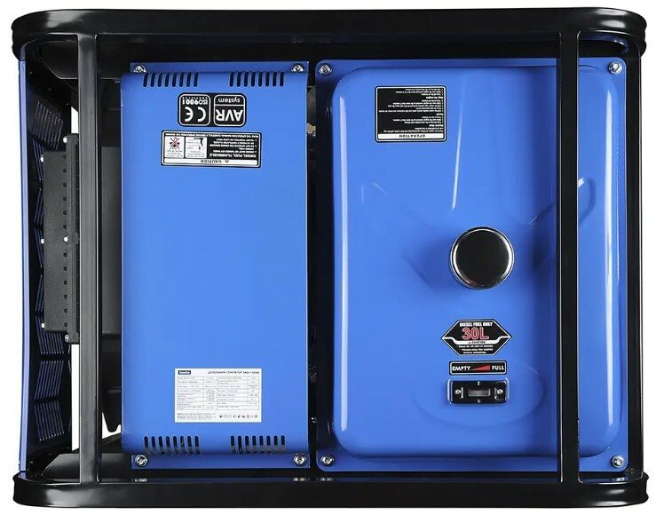 Генератор дизельний EnerSol SKD-15EBA — фото 7