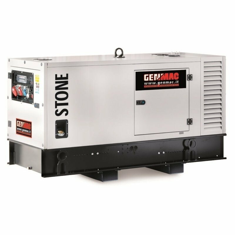 Дизельная электростанция Genmac Stone G45PS