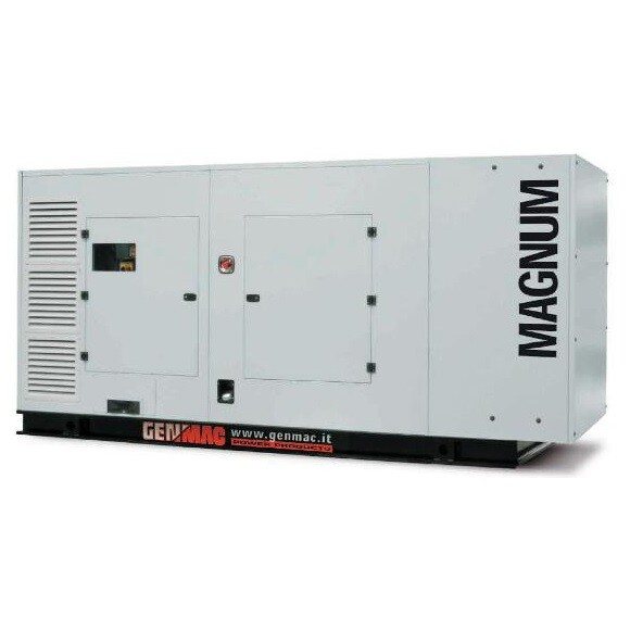 Дизельна електростанція Genmac MAGNUM G300 JSA-E