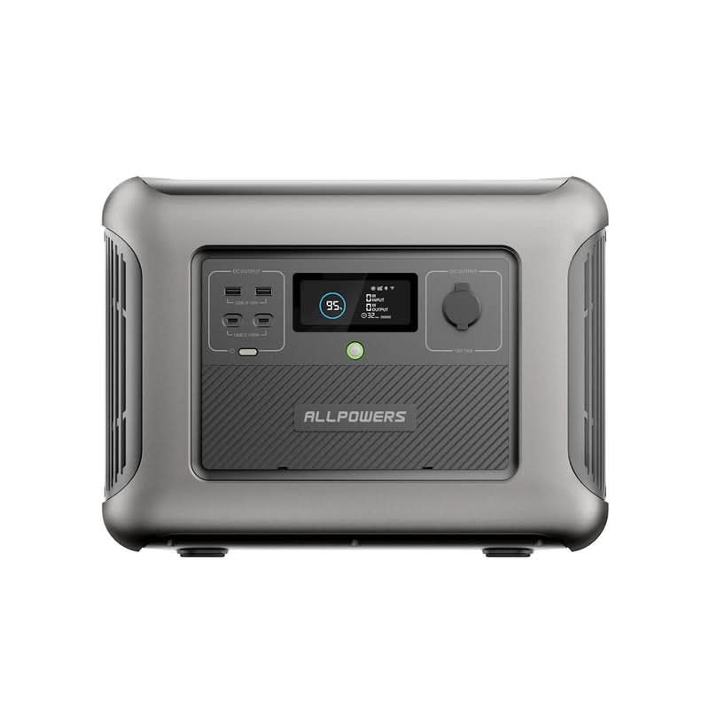 ALLPOWERS R2500 V2 Портативна електростанція 2500 Вт 1920 Вт·год — фото 7