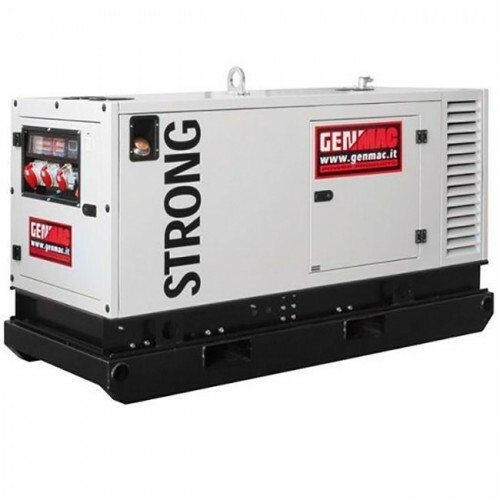 Дизельна електростанція Genmac STRONG G30PSM