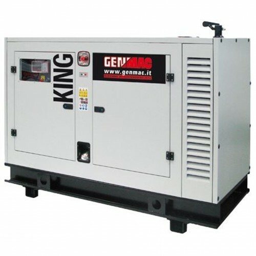 Електростанція дизельна Genmac King G60 CSA