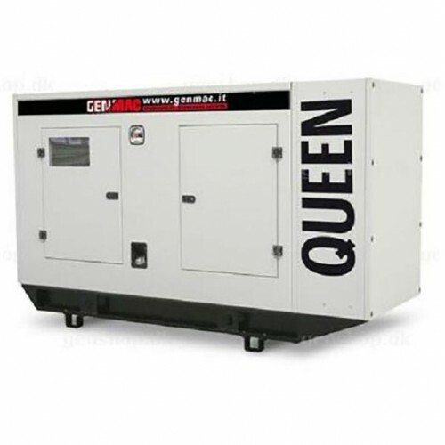 Електростанція дизельна Genmac Queen G100 CSA