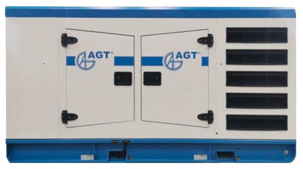 Дизельний генератор AGT 156 DSEA