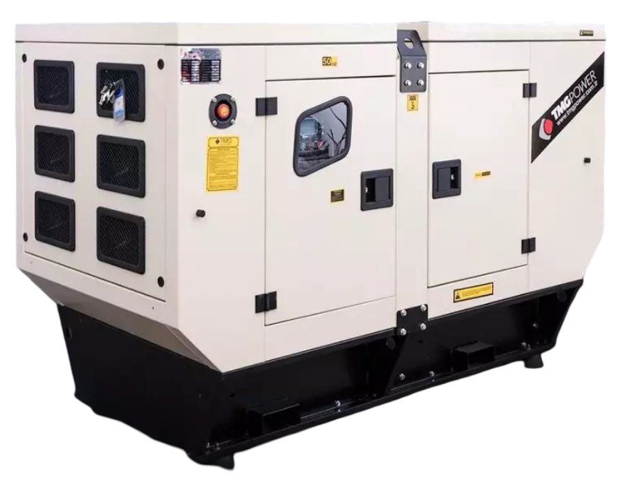 Дизельний генератор TMG Power TMGYD-34