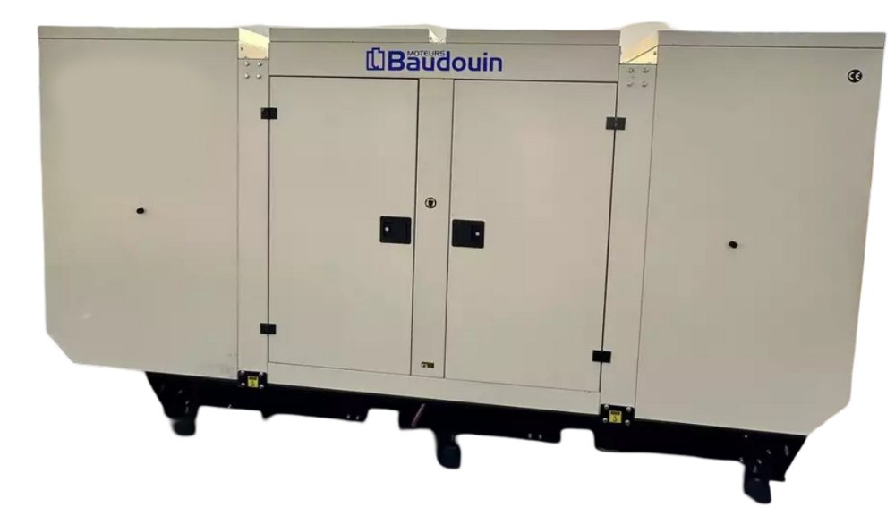 Дизельний генератор TMG Power TMGB-250