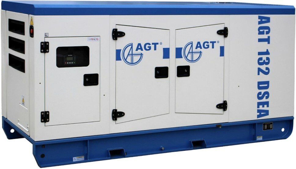 Дизельний генератор AGT 132 DSEA