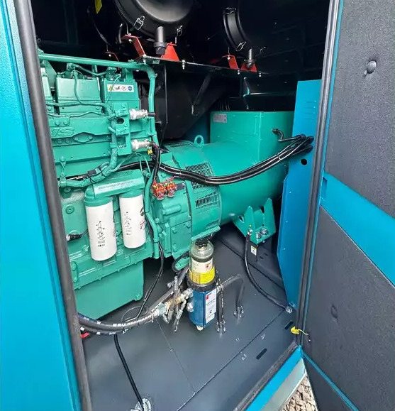 Дизельний генератор Full FC 750 — фото 3