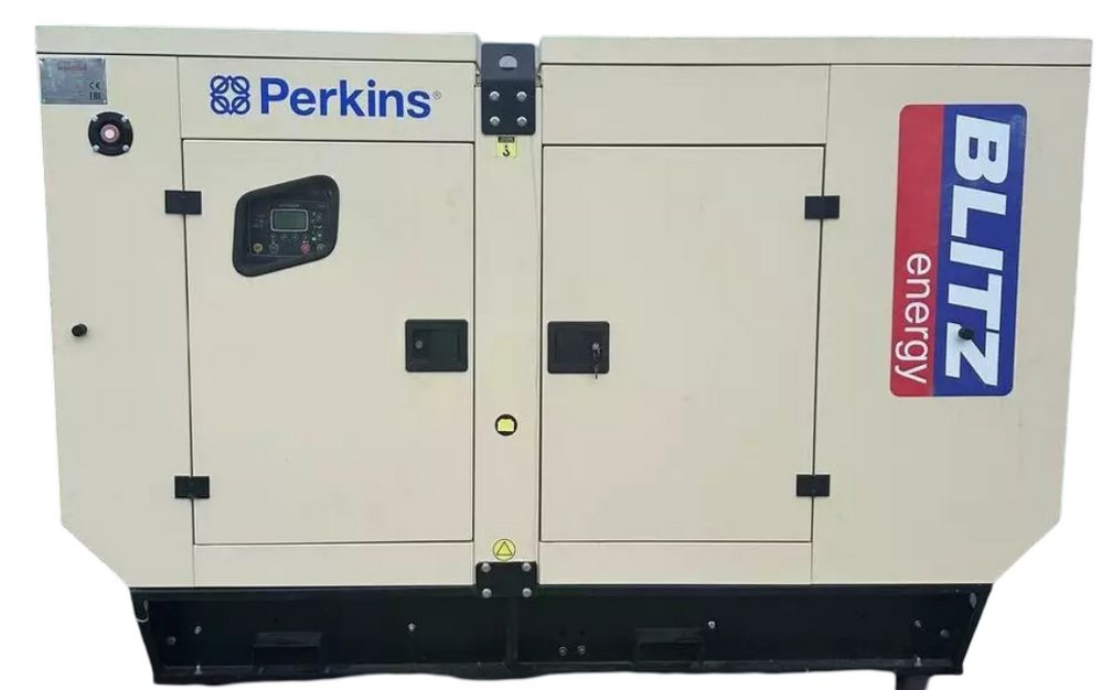 Дизельний генератор TMG Power TMGP-33