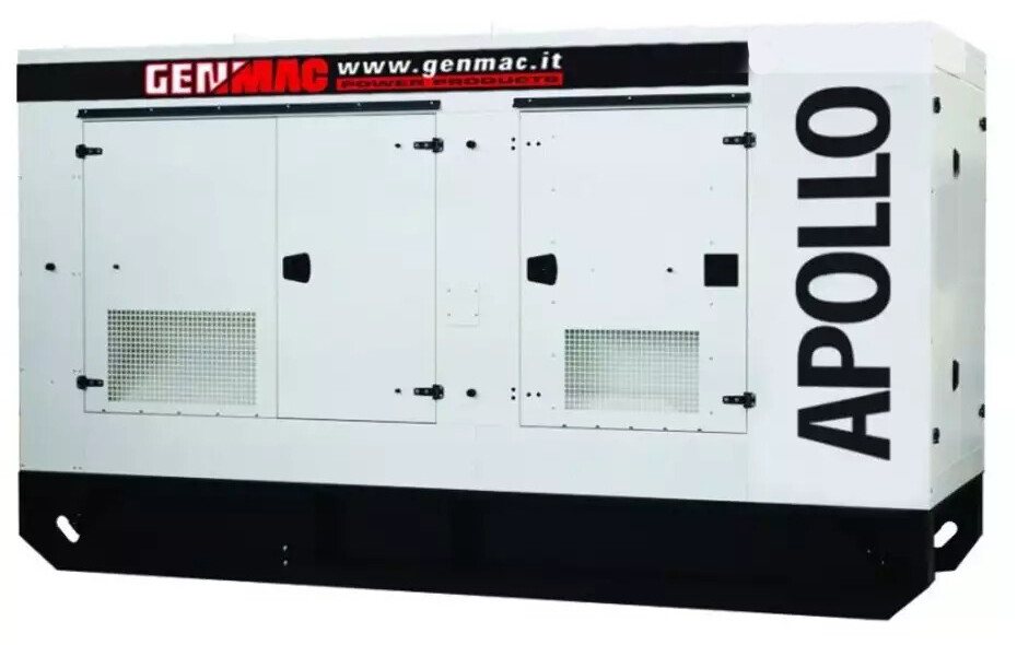 Дизельний генератор Genmac APOLLO-G400SS