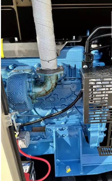 Дизельний генератор TMG Power TMGB-88 — фото 3