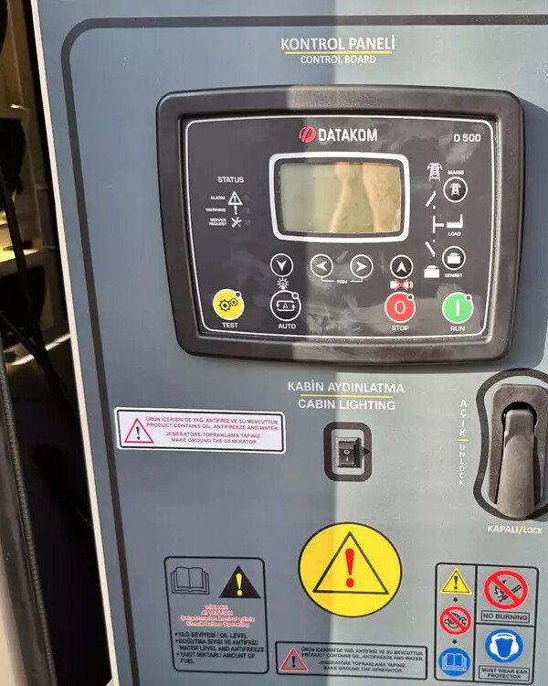 Дизельний генератор TMG Power TMGB-88 — фото 4
