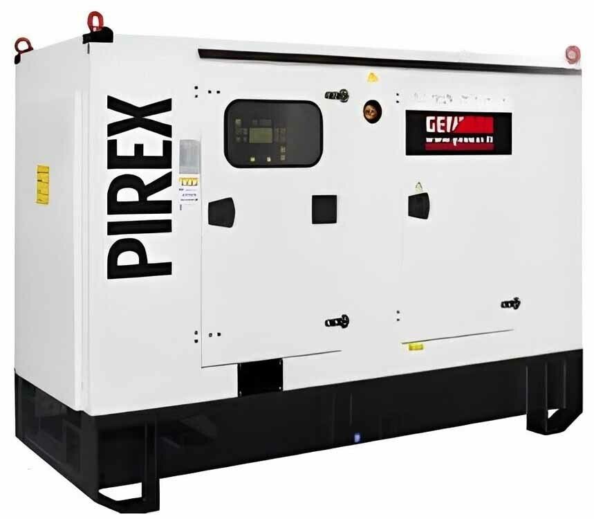 Дизельний генератор Genmac PYREX G170IS